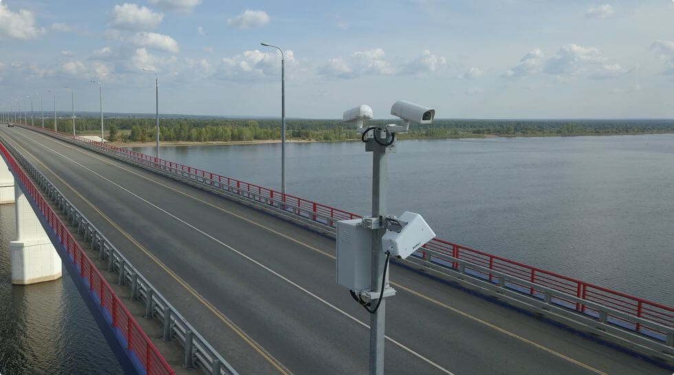 Строительство мостовых переходов через реки Кама и Буй, Удмуртия